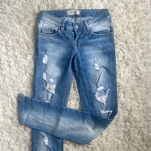 Zar skinny jeans- size 4